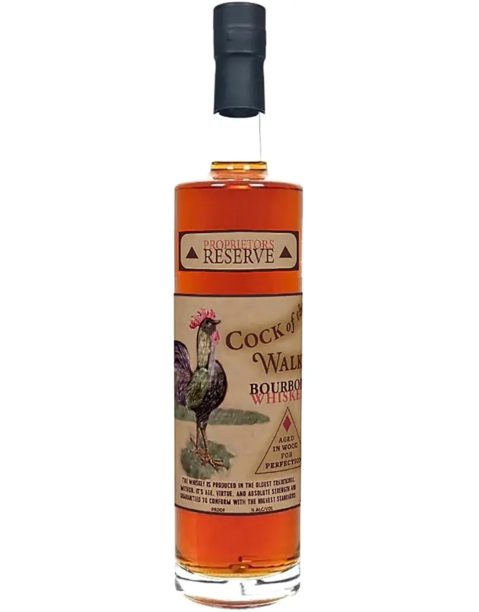 Cock of the Walk Wheated Bourbon