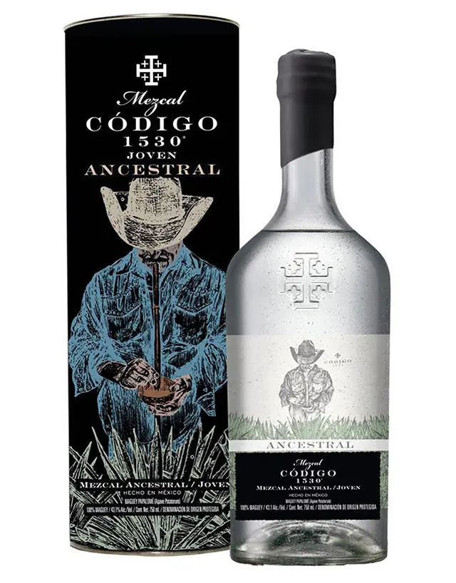 Codigo 1530 Ancestral Mezcal 750ml