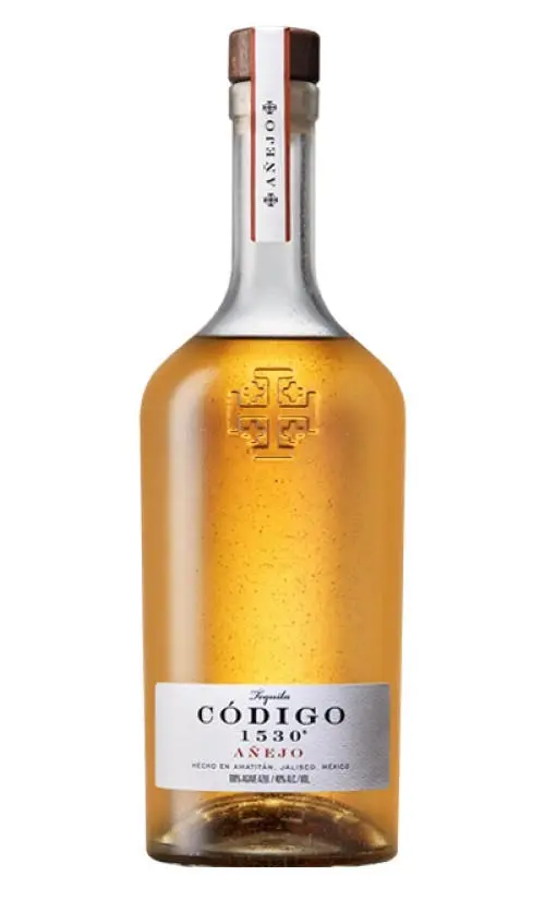 Codigo 1530 Anejo Tequila