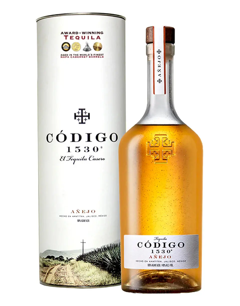 Codigo 1530 Anejo Tequila - Image 2