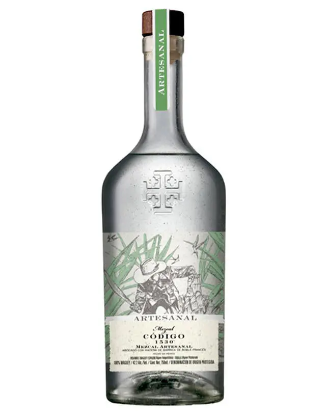 Codigo 1530 Artesanal Mezcal 750ml