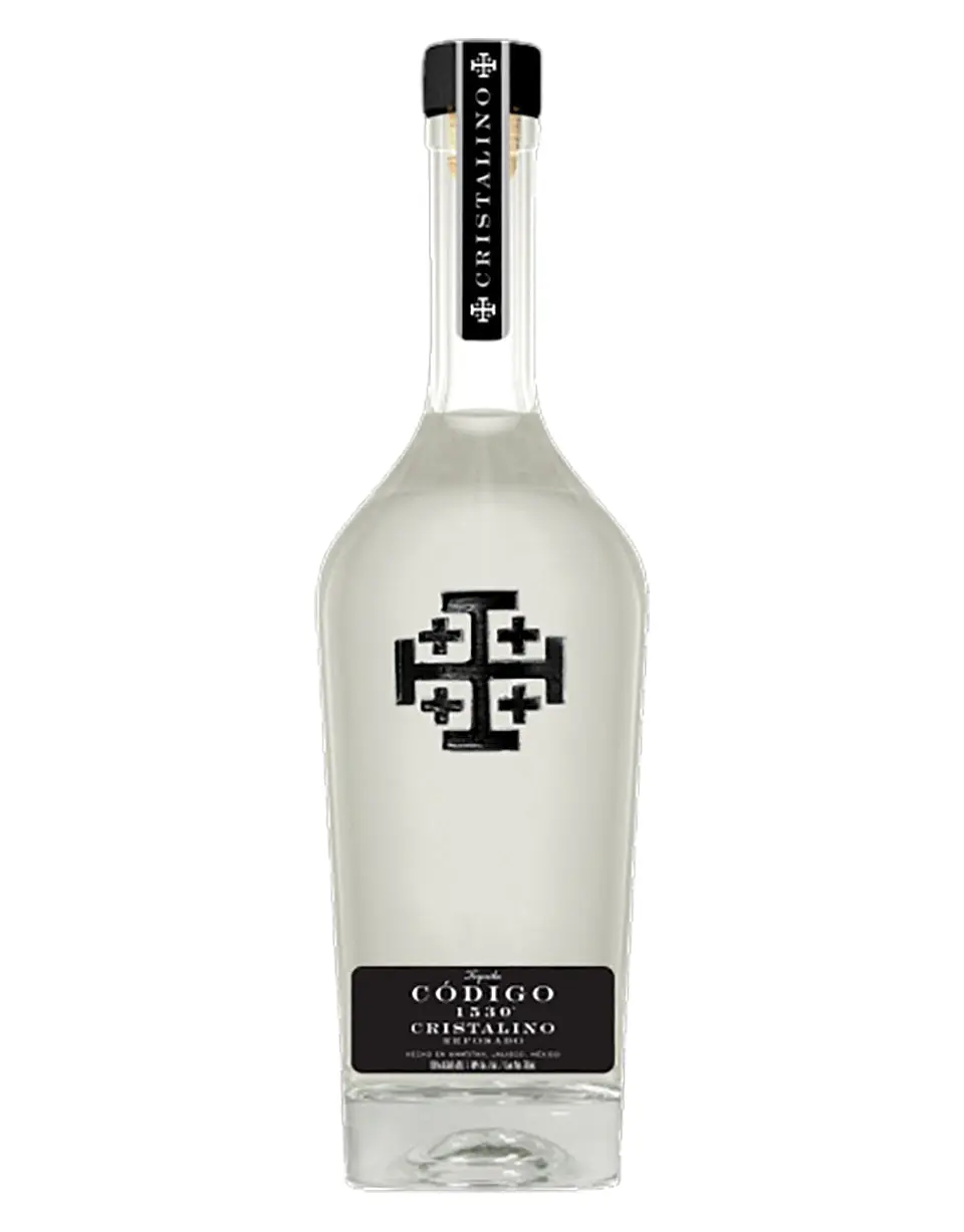 Codigo 1530 Cristalino Reposado Tequila