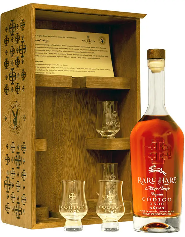 Codigo 1530 Rare Hare 750ml