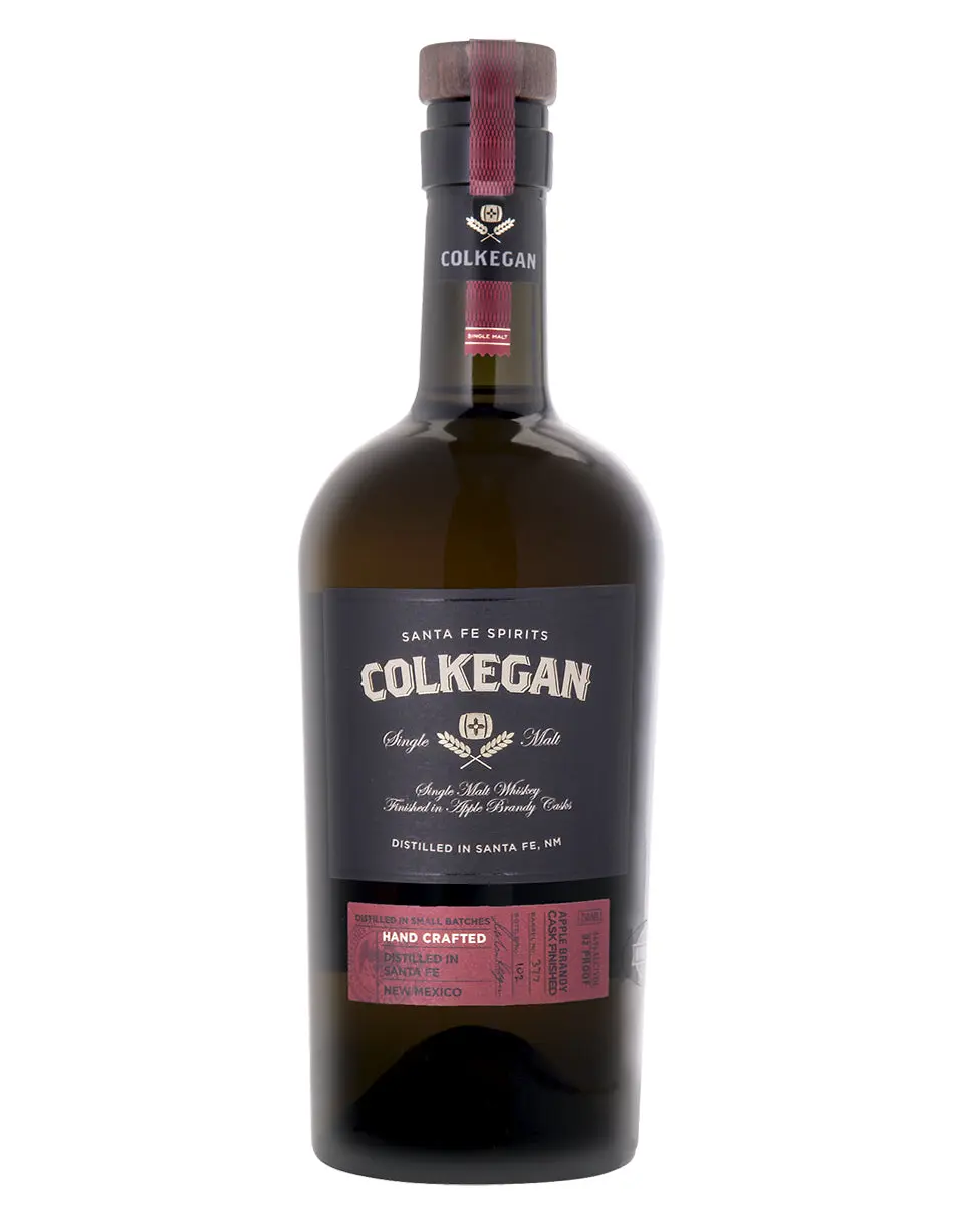 Colkegan Apple Brandy Cask Finished