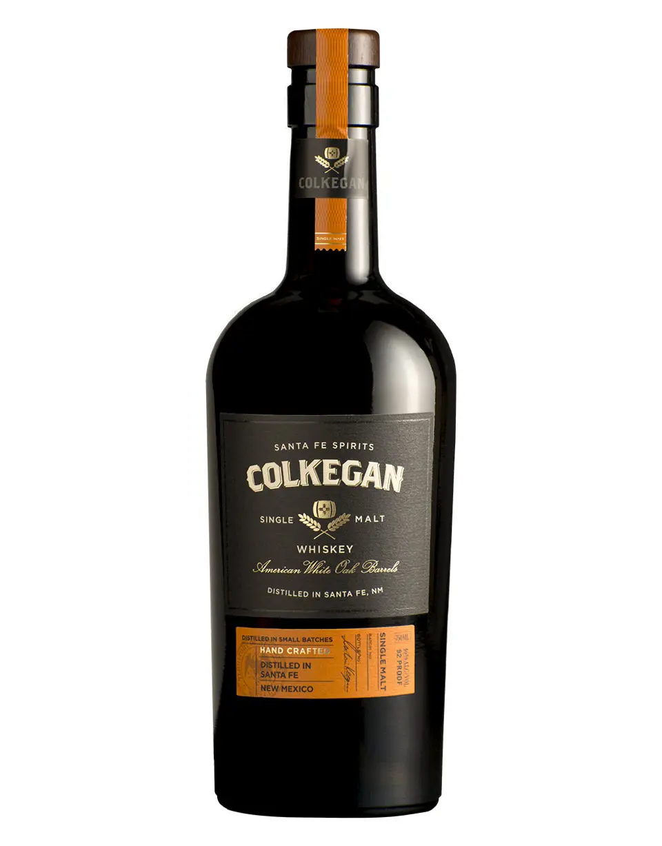 Colkegan American White Oak Barrel Single Malt