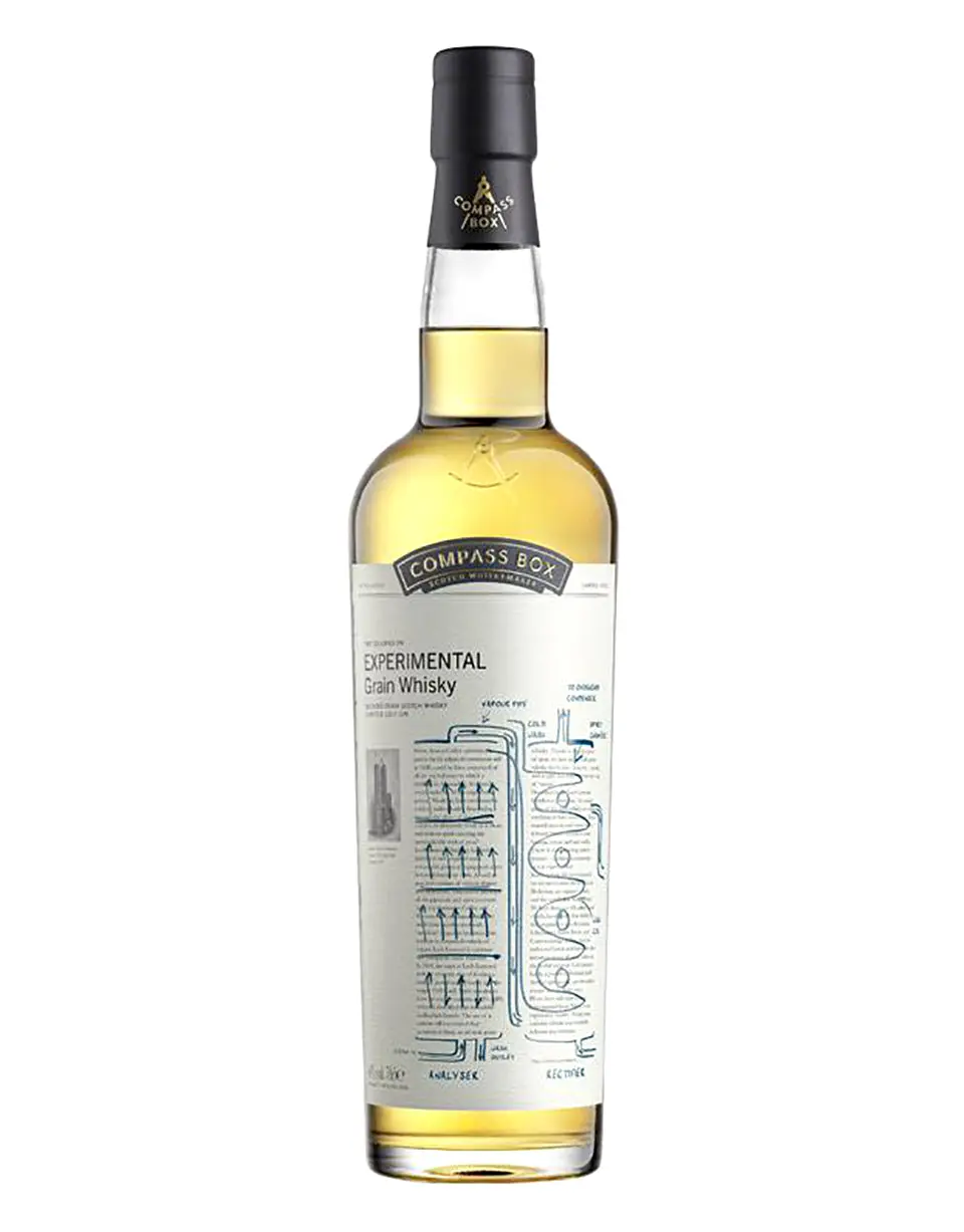 Compass Box Experimental Grain Whisky
