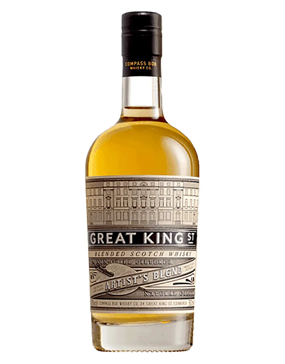 Compass Box Great King 750ml