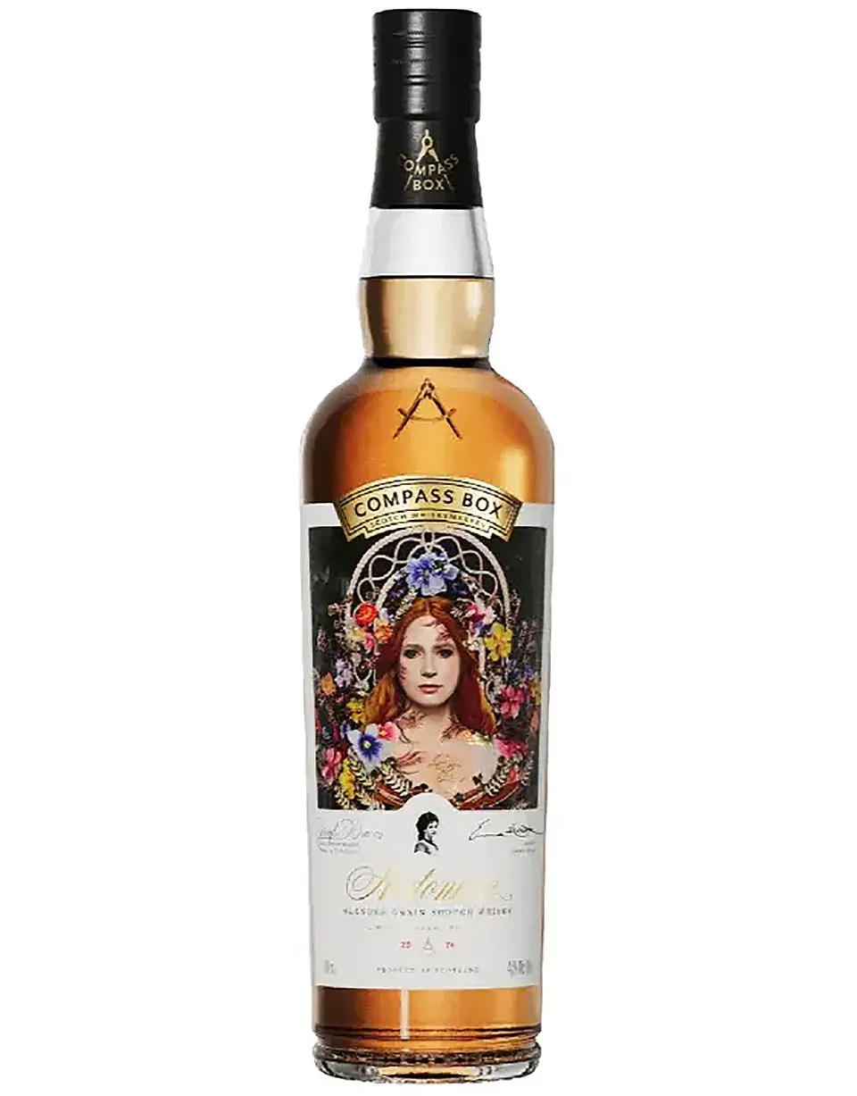 Compass Box Hedonism 2026 Whisky