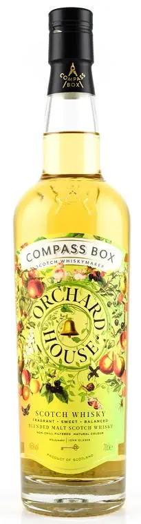 Compass Box Orchard House Whisky - Image 2