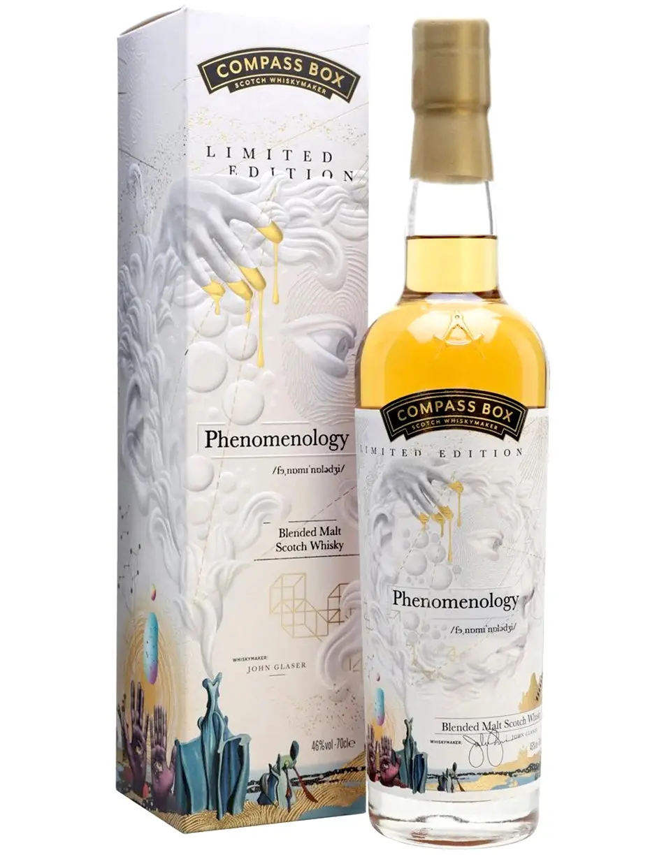 Compass Phenomenology Scotch Whisky