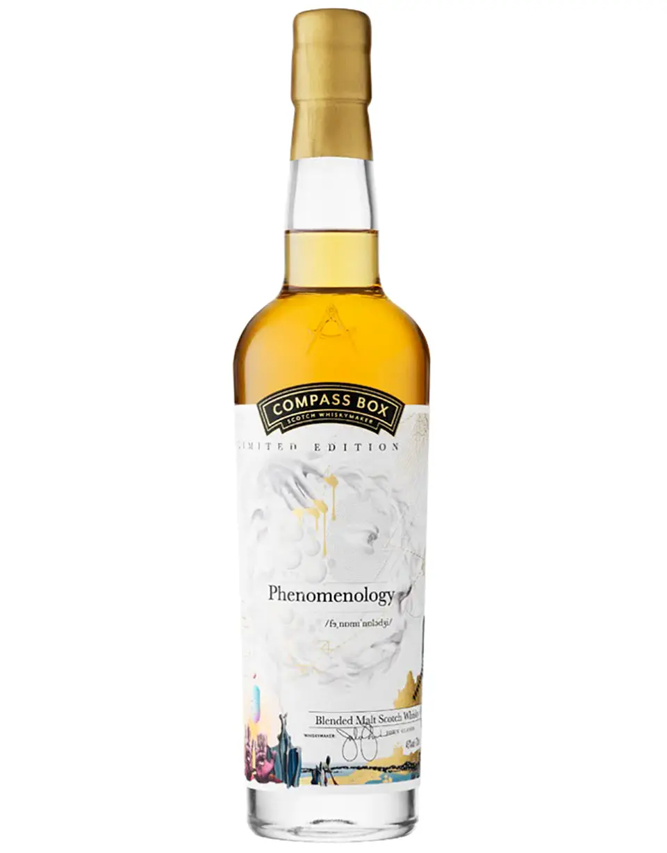 Compass Phenomenology Scotch Whisky - Image 2