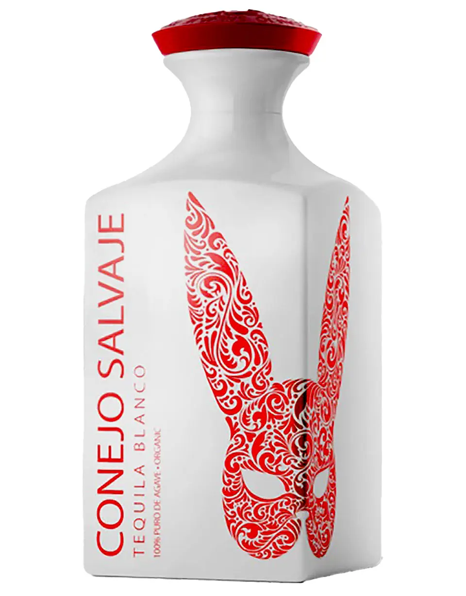 Conejo Salvaje Blanco Tequila