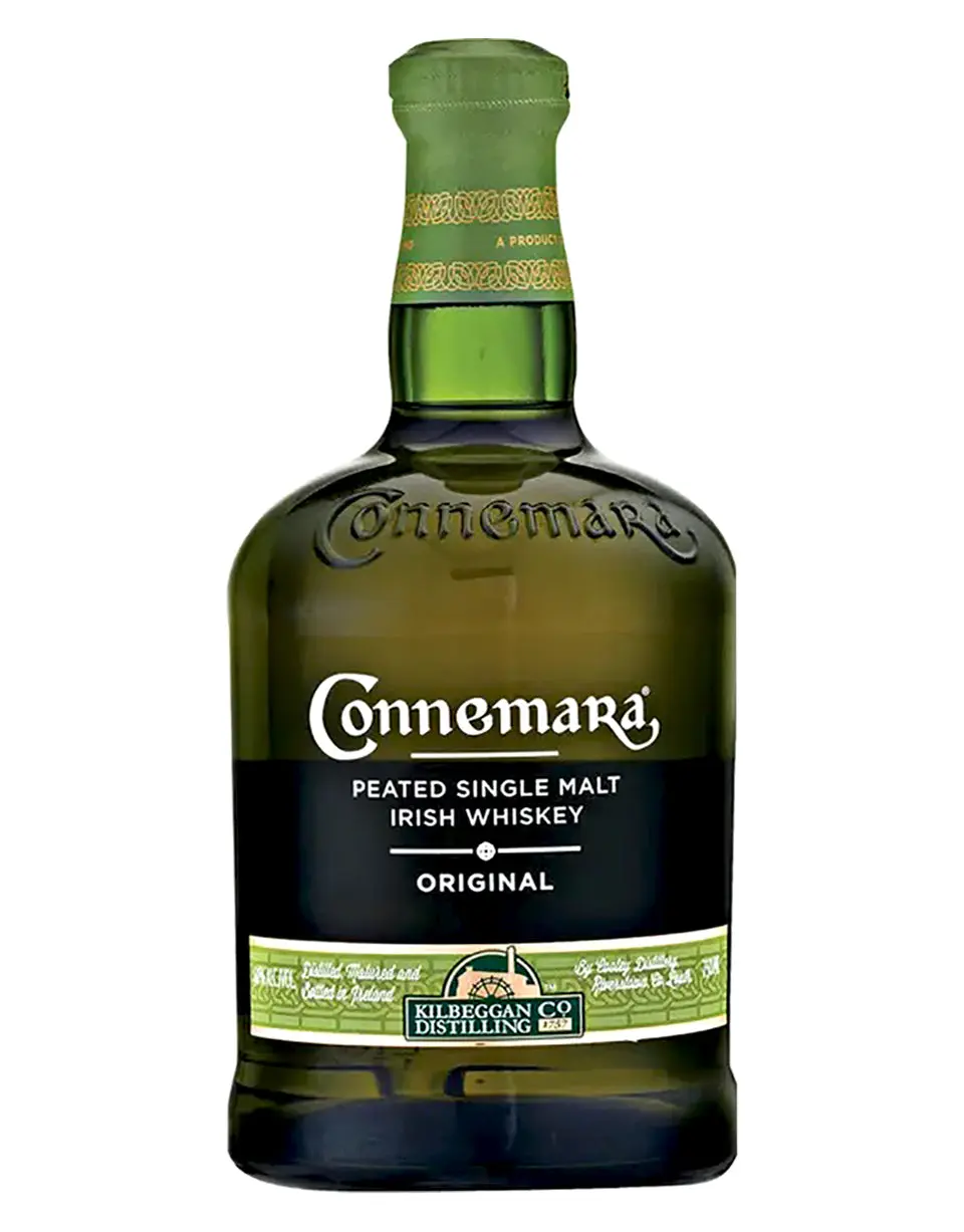 Connemara Peated Original Irish Whiskey