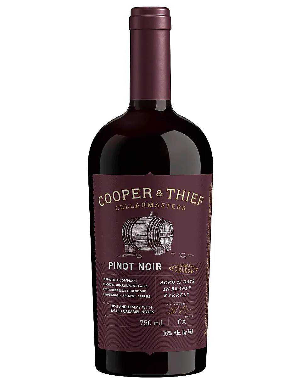 Cooper & Thief Pinot Noir