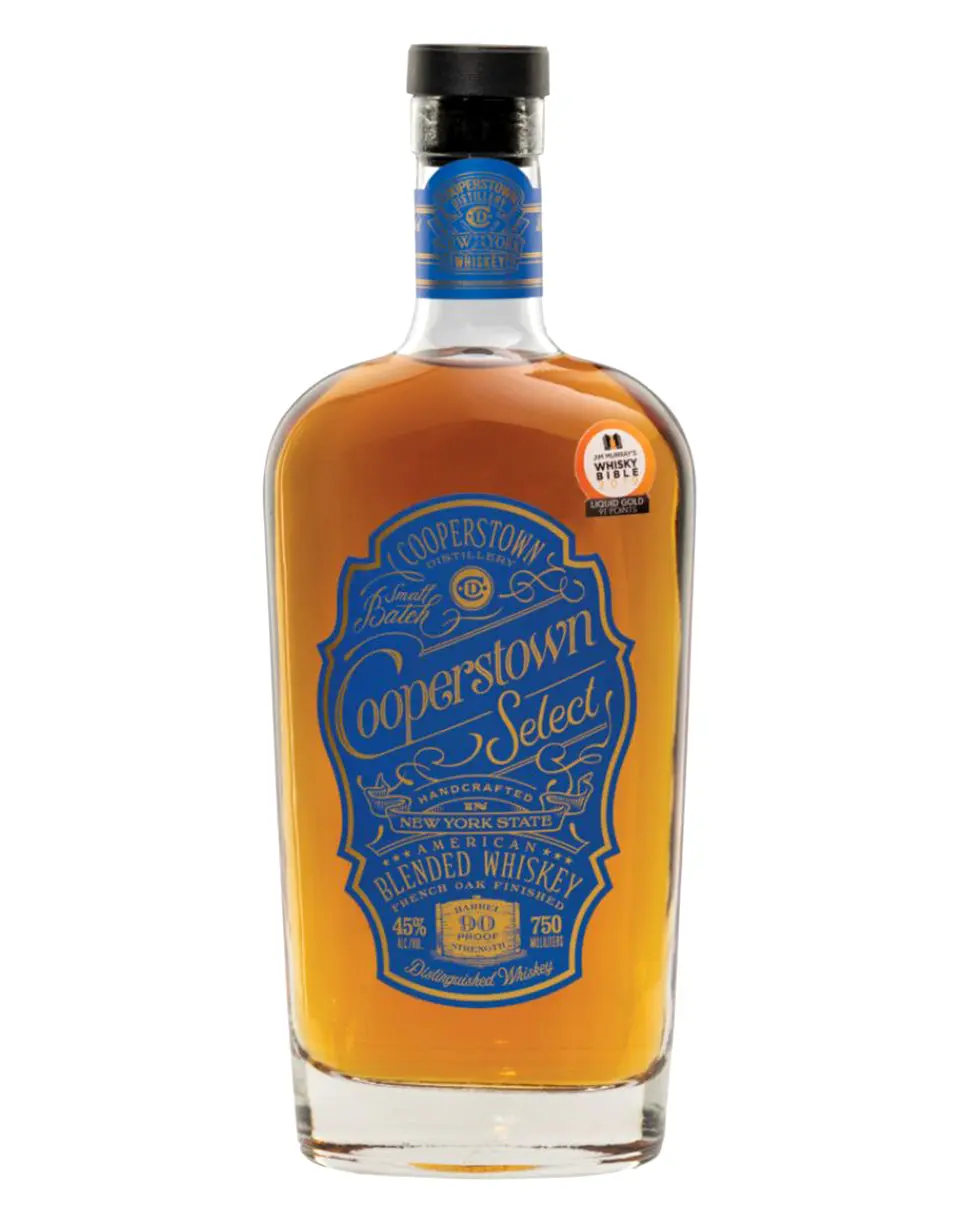 Cooperstown American Blended Whiskey