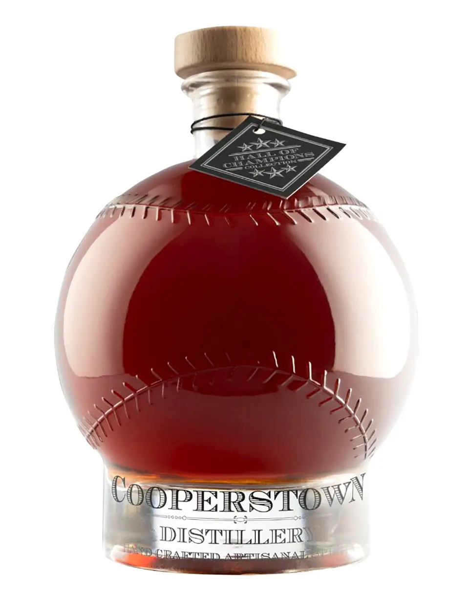 Cooperstown Baseball Limited Edition Bourbon - Image 2