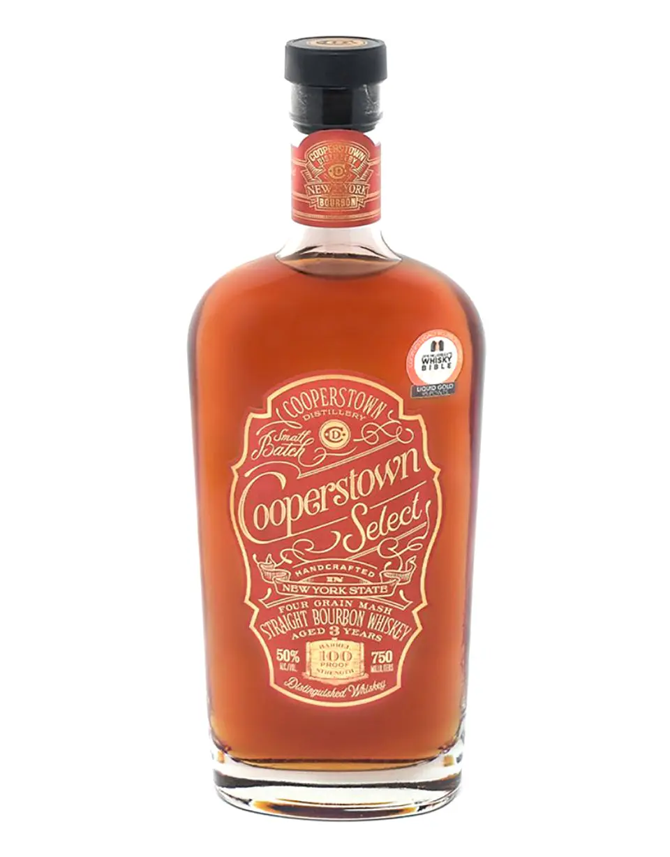 Cooperstown Bourbon Whiskey
