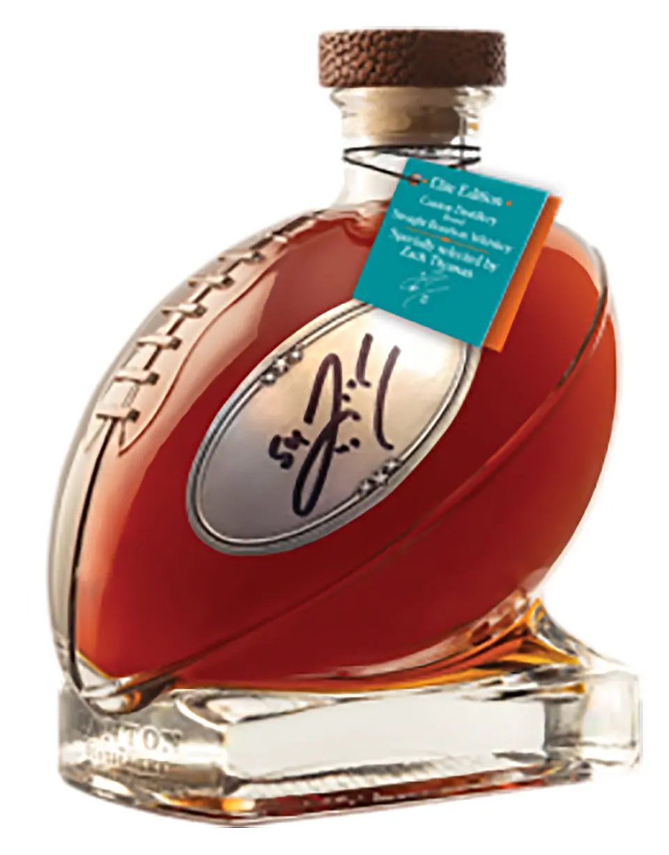 Cooperstown Canton Elite Edition Zach Thomas Bourbon