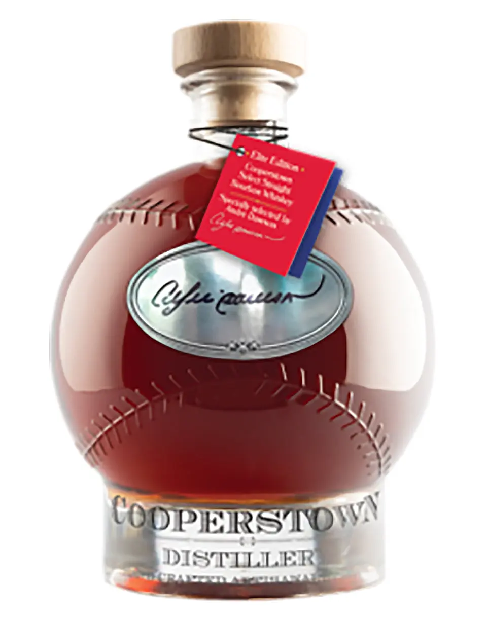 Cooperstown Elite Edition Andre Dawson Bourbon
