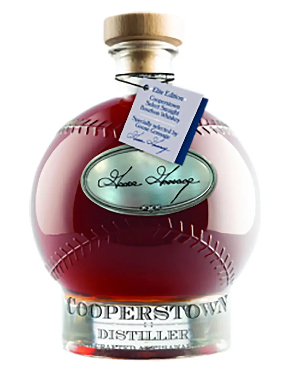 Cooperstown Elite Edtion Goose Gossage Bourbon
