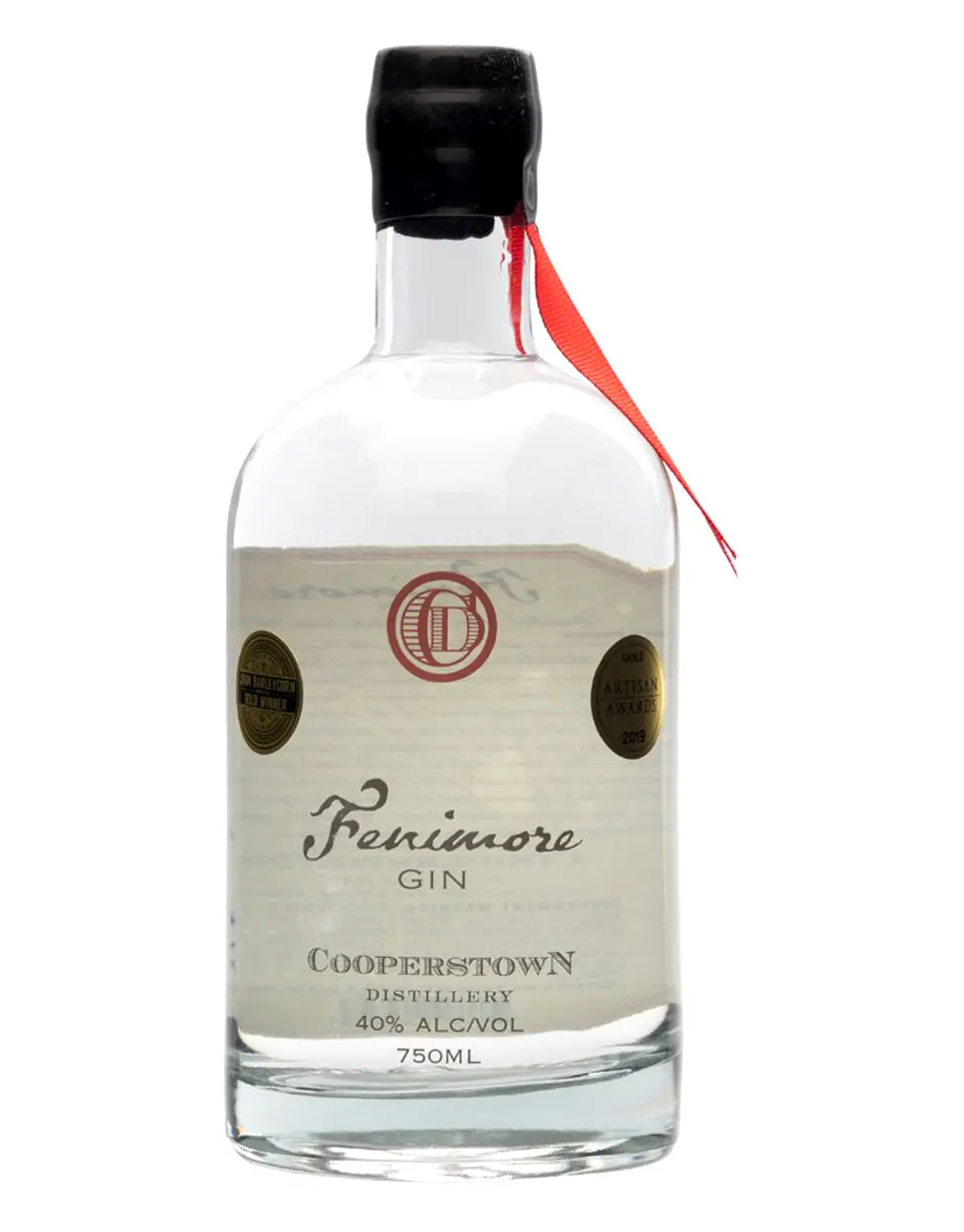 Cooperstown Fenimore Gin