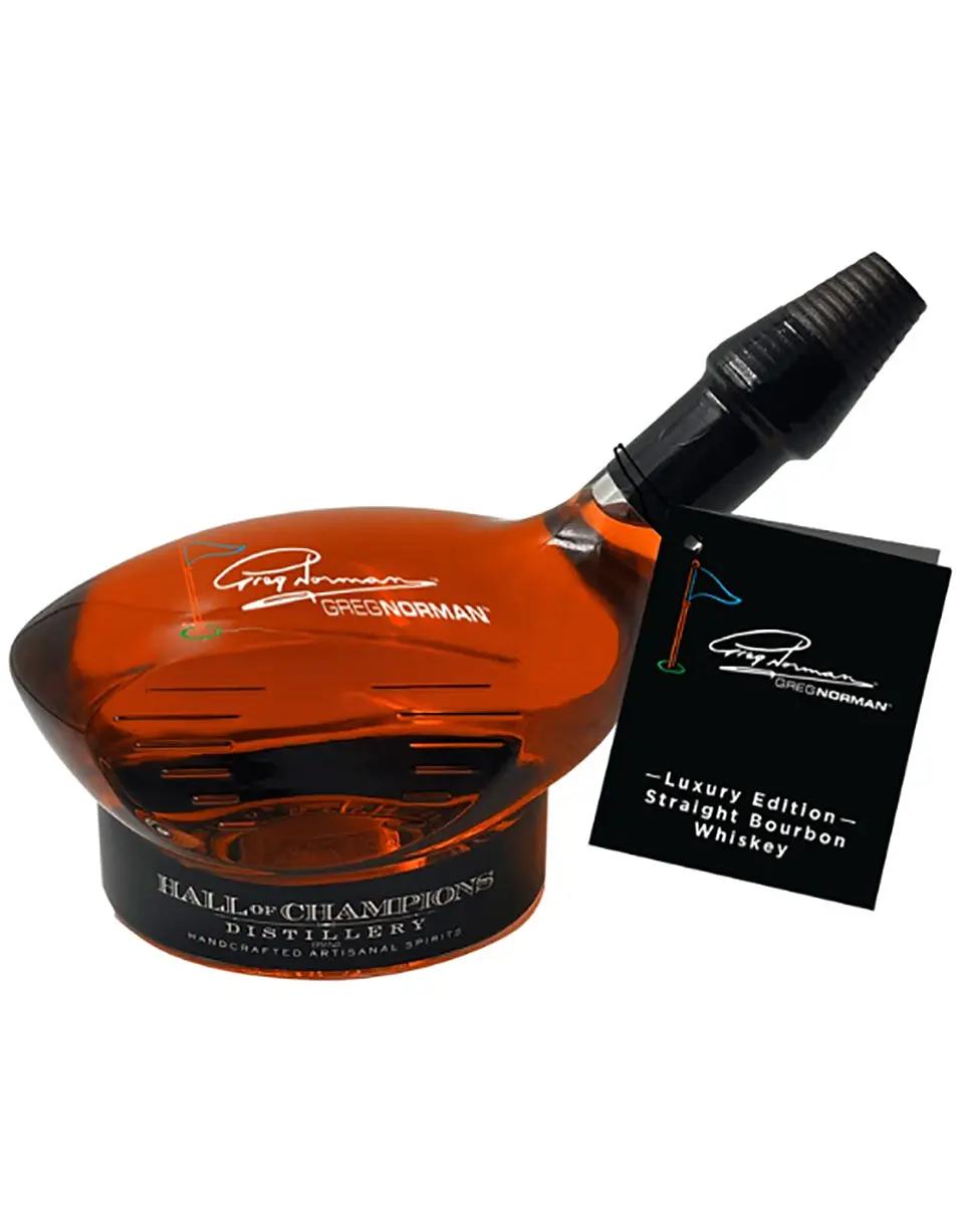 Cooperstown Hall of Champions Greg Norman Elite Edition Golf