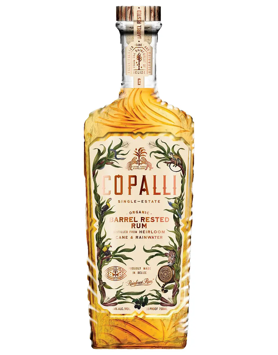 Copalli Barrel Rested Rum