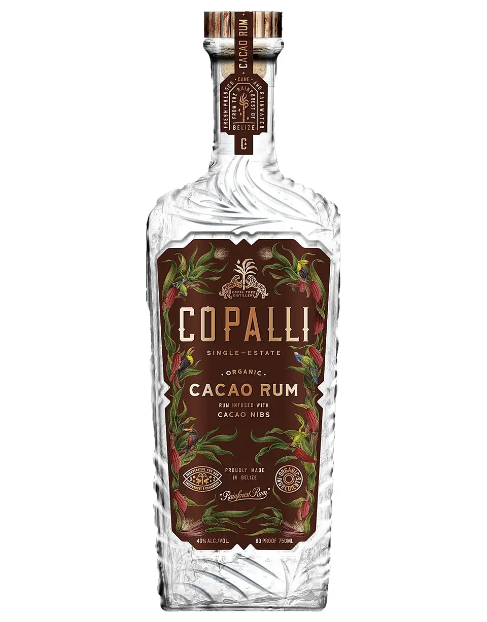 Copalli Cacao Rum