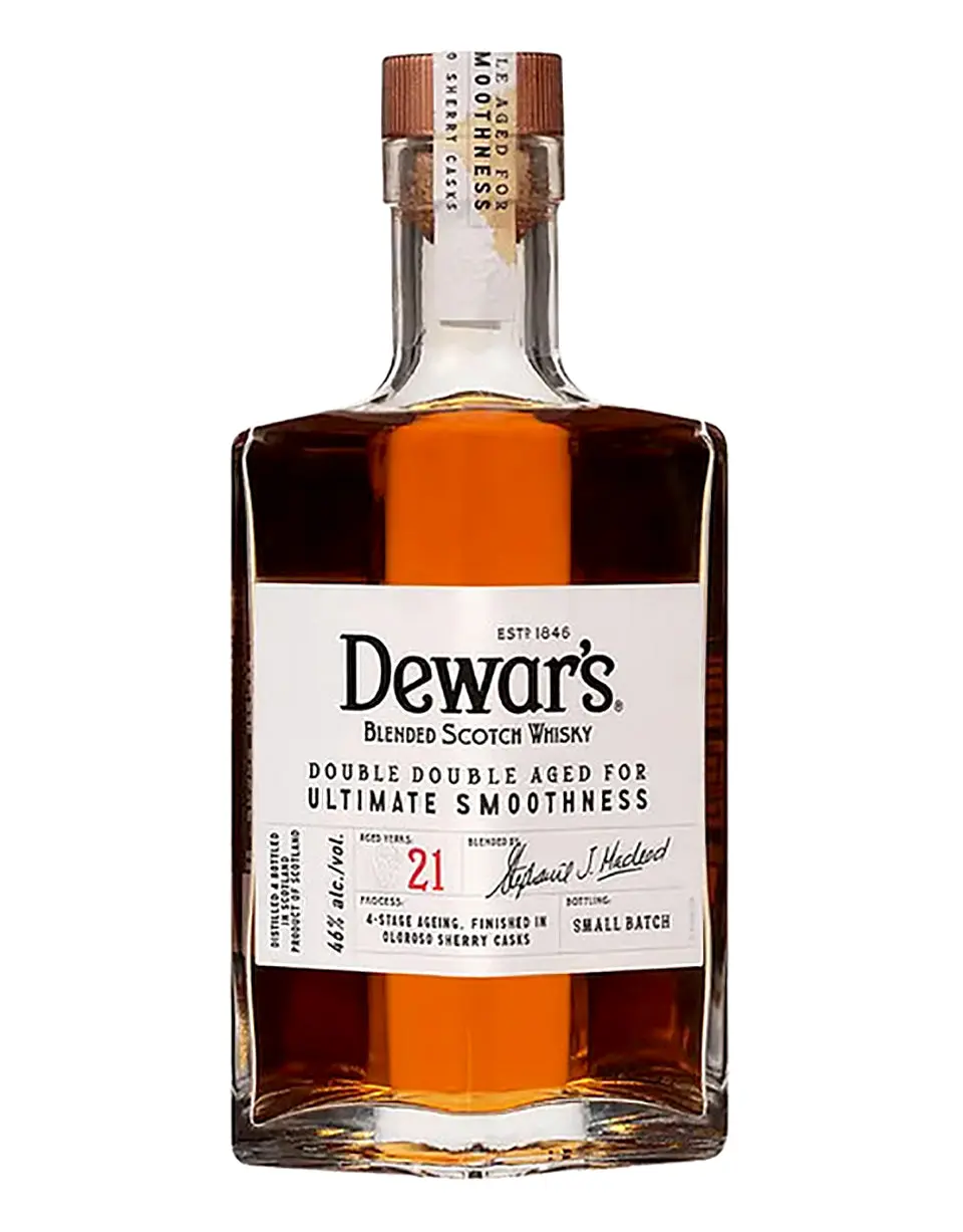 Dewar's Double Double 21 Year Old Scotch Whisky