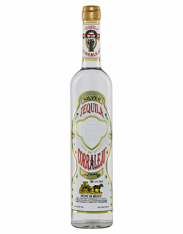 Corralejo Blanco Tequila 750ml