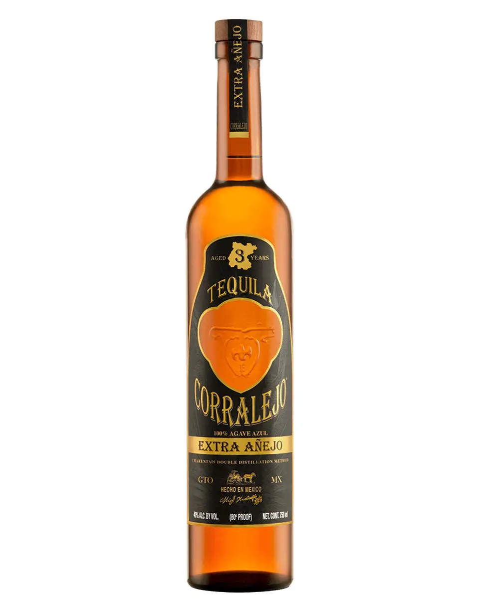 Corralejo Extra Añejo Tequila 750ml