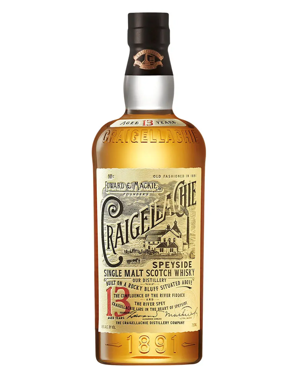 Craigellachie 13 Year Scotch - Image 2