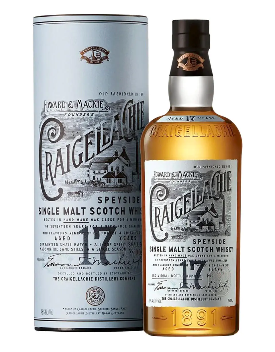 Craigellachie 17 Year Old Scotch - Image 2