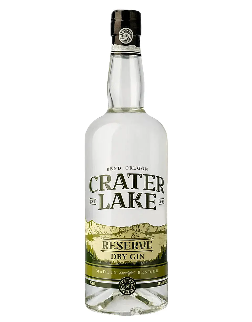 Crater Lake Reserve Dry Gin