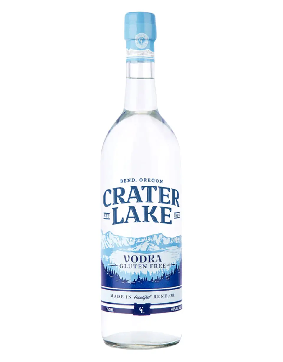 Crater Lake Vodka