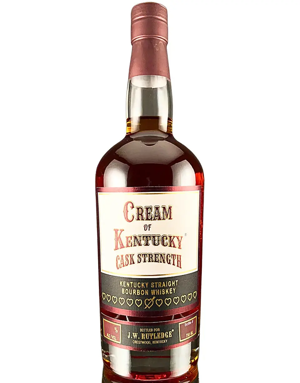 Cream Of Kentucky Cask Strength Bourbon