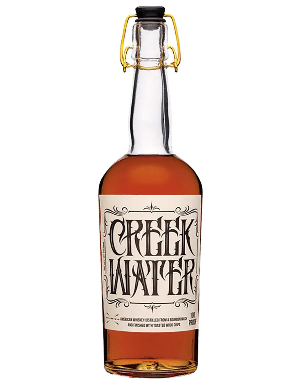 Creek Water American Whiskey