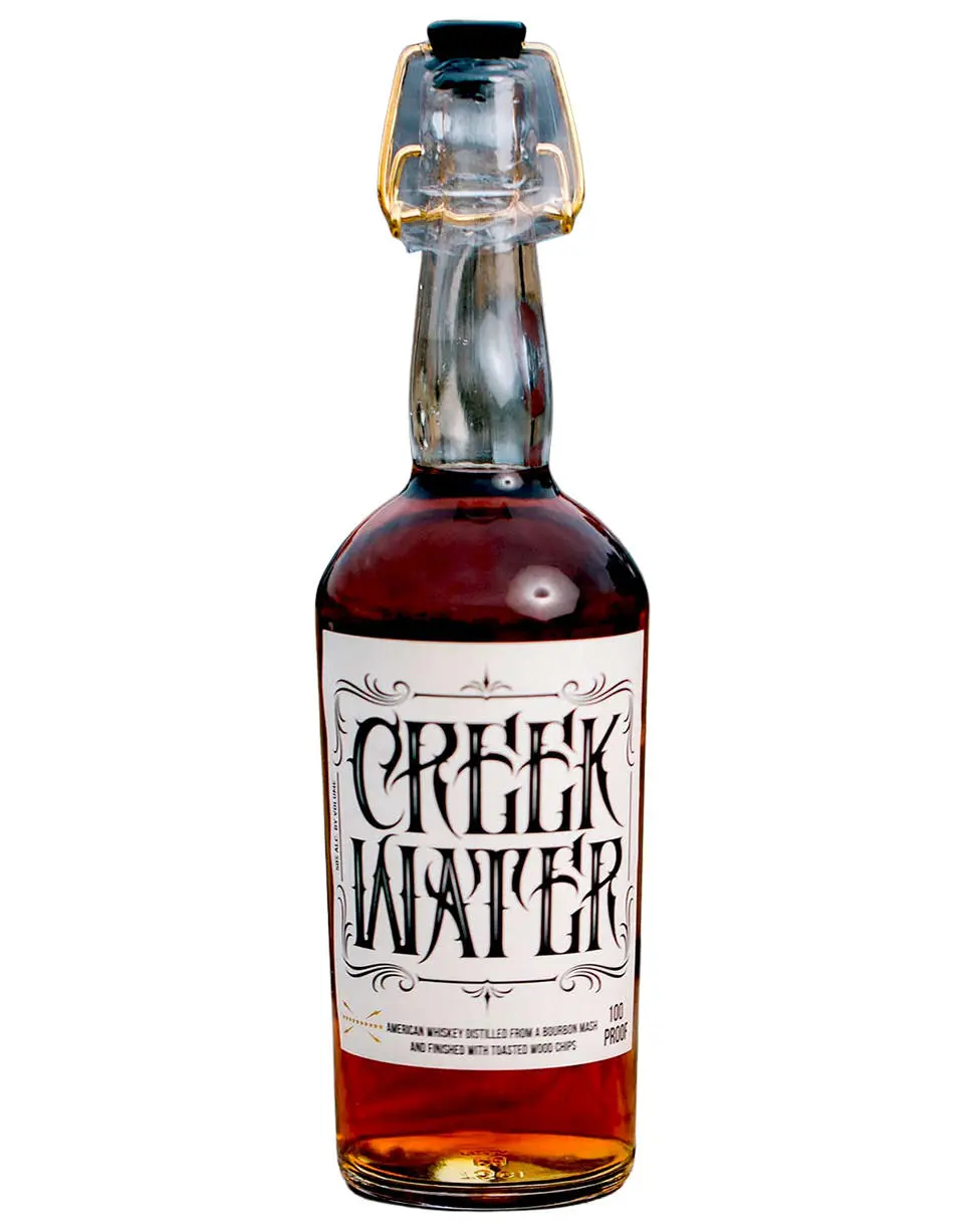 Creek Water American Whiskey - Image 2