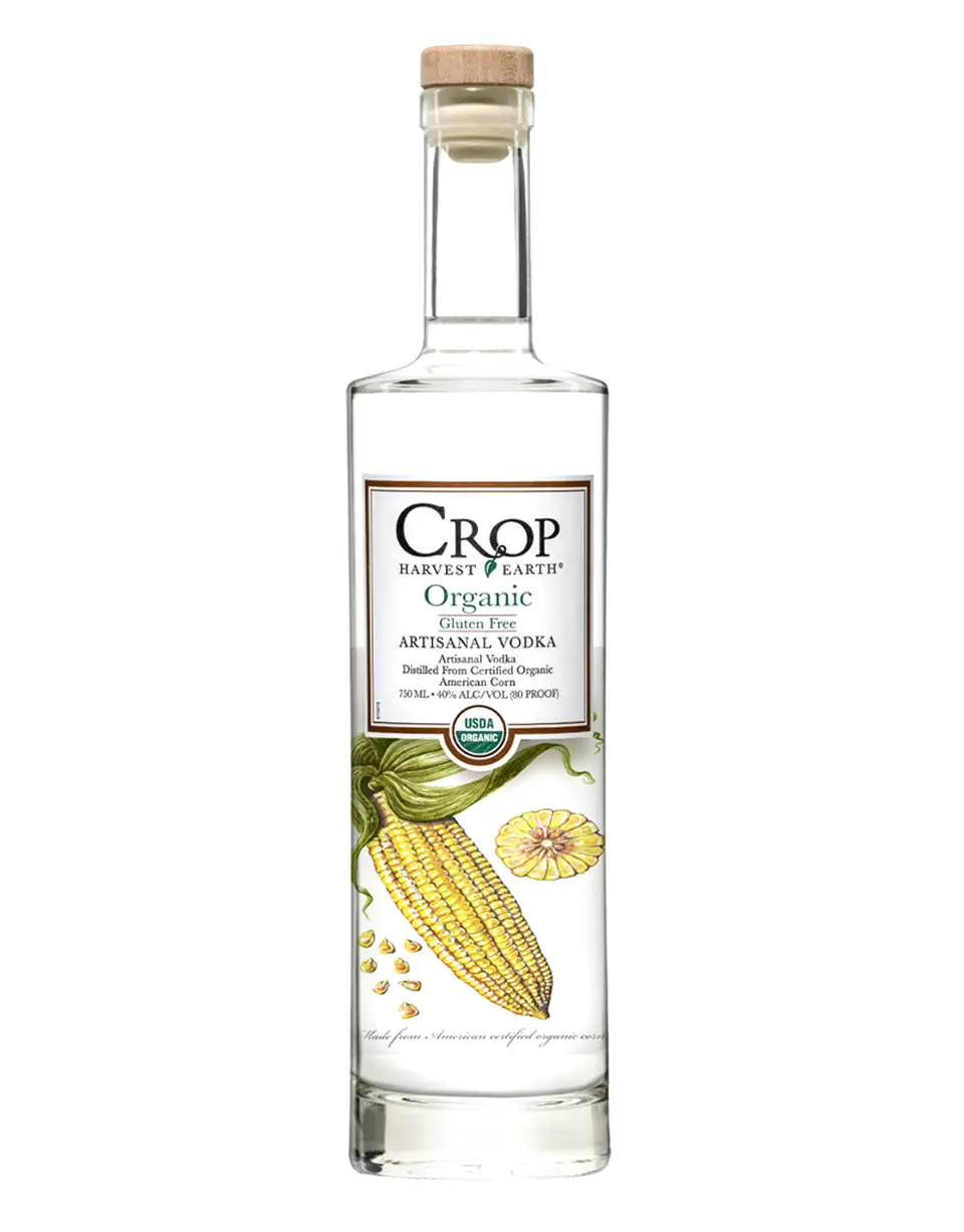 Crop Organic Artisanal Vodka