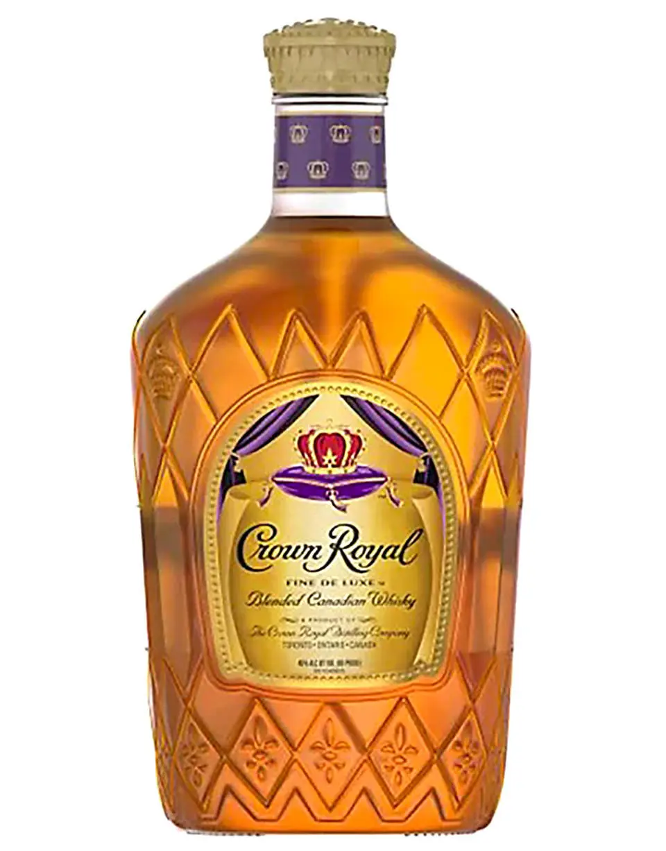 Crown Royal Canadian Whisky 1.75 Liter - Image 2