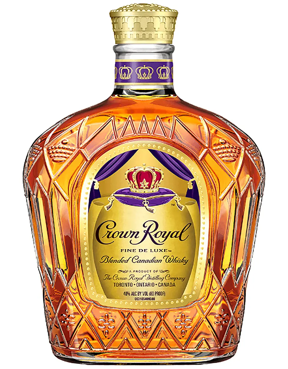 Crown Royal Canadian Whisky - Image 2