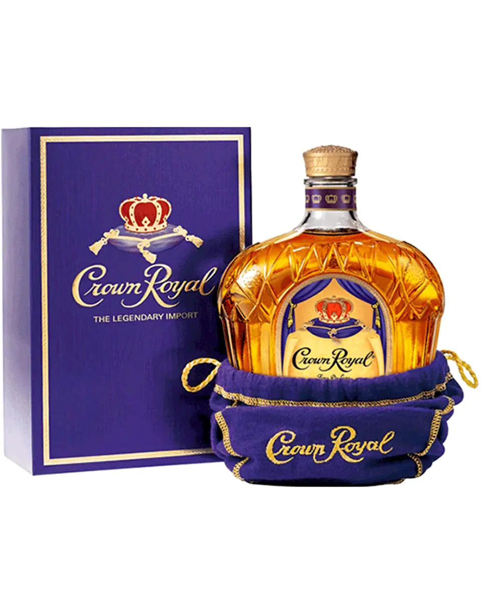 Crown Royal Canadian Whisky - Image 3