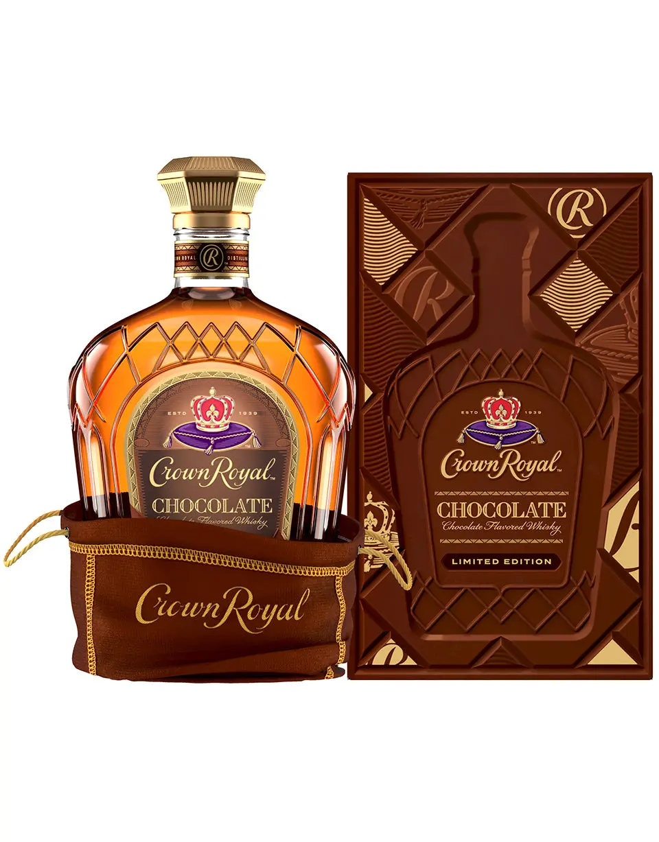 Crown Royal Chocolate Flavored Whisky