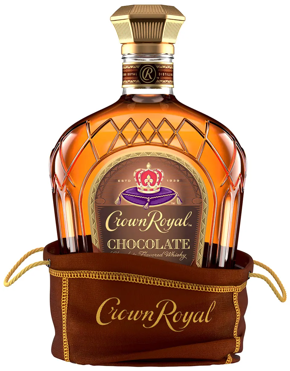 Crown Royal Chocolate Flavored Whisky - Image 2