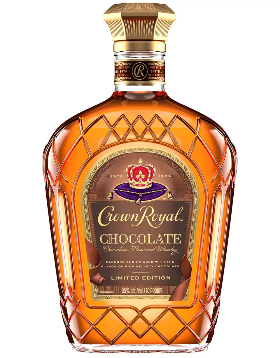 Crown Royal Chocolate Flavored Whisky - Image 3