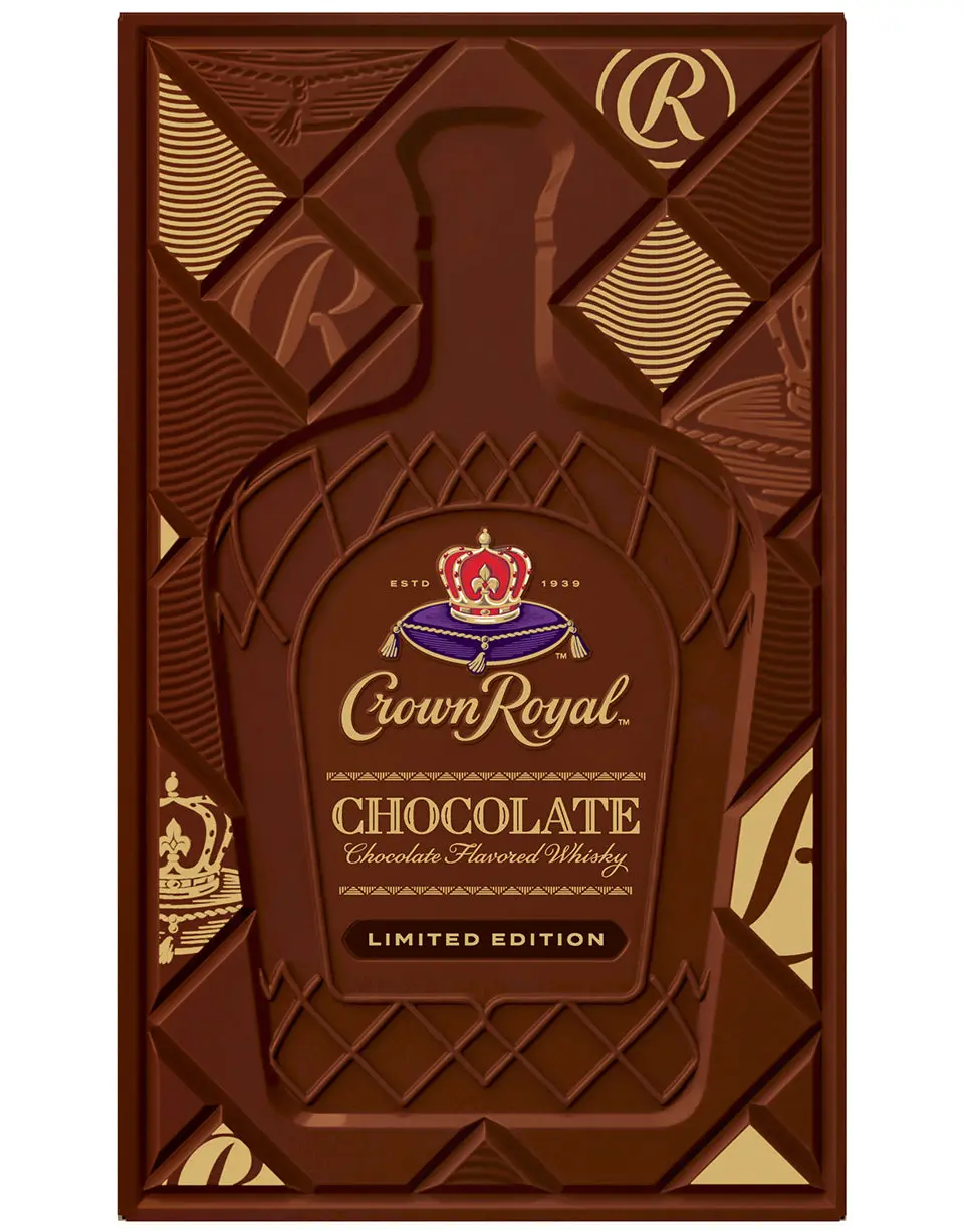 Crown Royal Chocolate Flavored Whisky - Image 4
