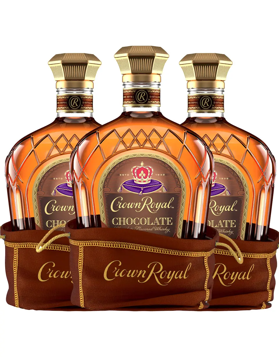Crown Royal Chocolate Flavored Whisky - Image 5