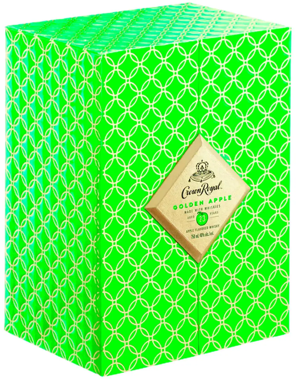Crown Royal Golden Apple 23 Year Whisky - Image 2