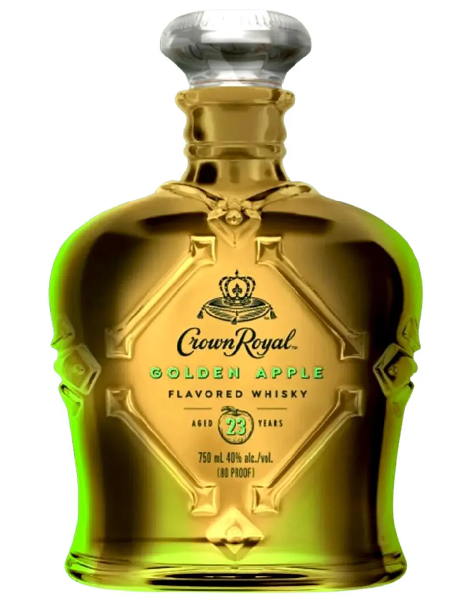Crown Royal Golden Apple 23 Year Whisky - Image 3