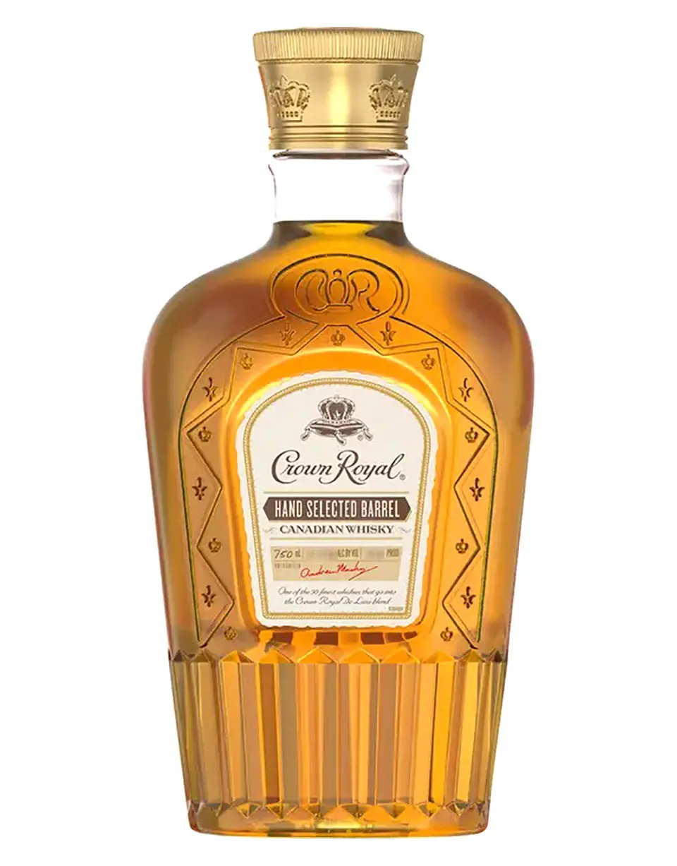 Crown Royal Hand Selected Barrel Whisky